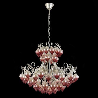 люстры подвесная люстра st luce frutti sl659.203.06, доставка по Казахстану 