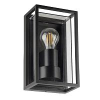 Настенный уличный светильник Arte Lamp MARFIK A2322AL-1BK светильники