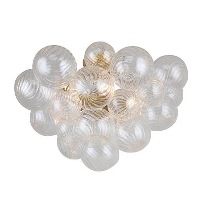 люстры потолочная люстра favourite 4202-5c multibulla, доставка по Казахстану 