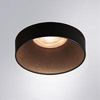 Дополнительная картинка Точечный встраиваемый светильник Arte Lamp RAMO A1240PL-1BK