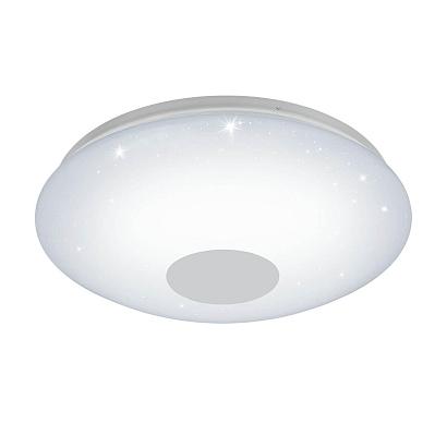 люстры потолочный светодиодный светильник eglo voltago-c 96684, доставка по Казахстану 