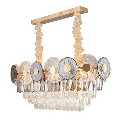 подвесная люстра aployt zibille apl.769.03.11, доставка по Казахстану 