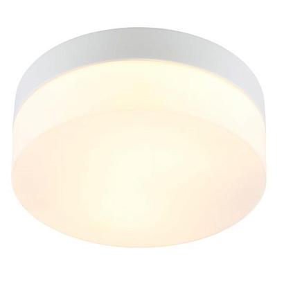 люстры потолочный светильник arte lamp aqua-tablet a6047pl-1wh, доставка по Казахстану 