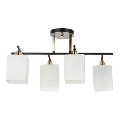 люстры потолочная люстра arte lamp merope a4071pl-4bk, доставка по Казахстану 