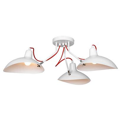 люстры потолочная люстра lussole loft navajo grlsp-8126, доставка по Казахстану 