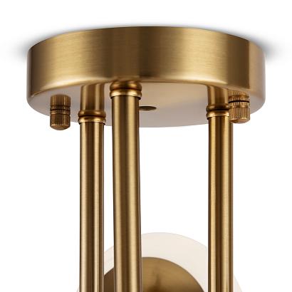 Потолочные Потолочный светильник Freya FR5205PL-06BS, доставка по Казахстану 