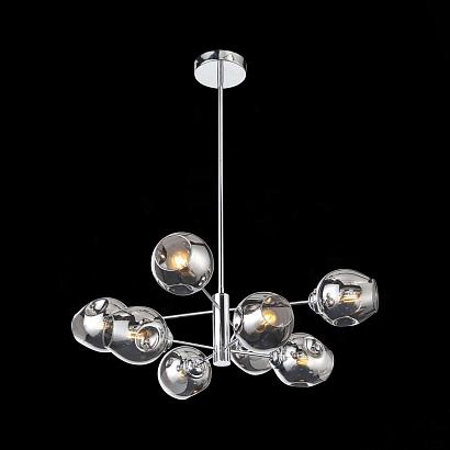 люстры подвесная люстра st luce fovia sl1500.103.08, доставка по Казахстану 