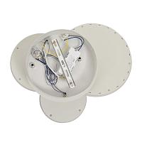 люстры 8380/60cl lumion умная люстра потолочная с пду и голосовым управлением smart, доставка по Казахстану 