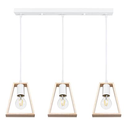 Подвесной светильник Arte Lamp BRUSSELS A8030SP-3WH, доставка по Казахстану 