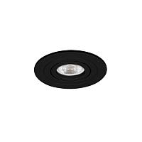 Дополнительная картинка Точечный встраиваемый светильник Arte Lamp TARF MINI A2067PL-1BK
