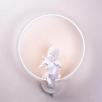 Дополнительная картинка Бра Arte Lamp Paradise A6065AP-1WH