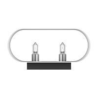Дополнительная картинка Настенный светильник Lightstar Muro 808620