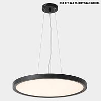 Дополнительная картинка Светильник подвесной Crystal Lux 1400/301