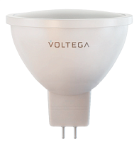 Набор светодиодных ламп Voltega GU5.3 7W 2800К матовая 7174 купить в Алматы svet.kz