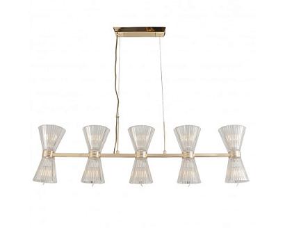 newport 3610 3615/s gold new , подвесной светильник, доставка по Казахстану 