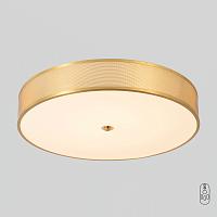 люстры светильник потолочный crystal lux button pl40w led crystal lux 3940/140, доставка по Казахстану 