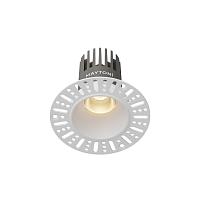 Встраиваемый светильник Technical DL124-10W-3K-TRS-W Dip, доставка по Казахстану 