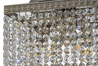 потолочная люстра dio darte elite cremono e 1.2.24.100 n, доставка по Казахстану 