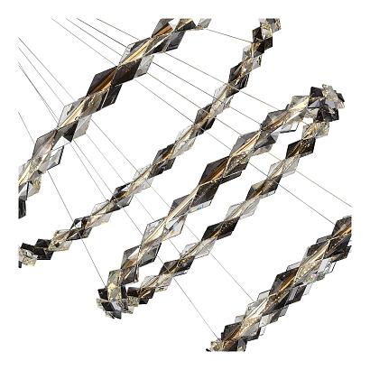 люстры sl6009.103.03 подвесной светильник st-luce , доставка по Казахстану 