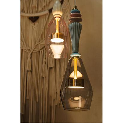 подвесной светильник arte lamp coral a2405sp-9br, доставка по Казахстану 