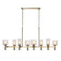 5088/8a odeon light  люстра saga, доставка по Казахстану 