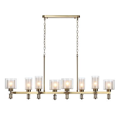 5088/8a odeon light  люстра saga, доставка по Казахстану 