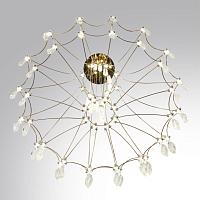 Дополнительная картинка 7000/51L Odeon Light  Люстра FLAMENCO