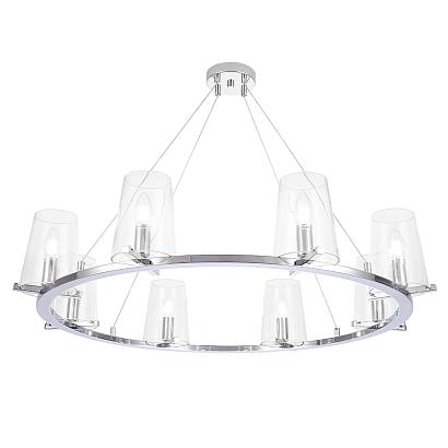 подвесной светильник crystal lux medici sp8 crystal lux 2430/308, доставка по Казахстану 