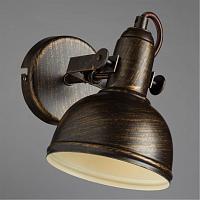 Дополнительная картинка Настенный светильник Arte Lamp Martin A5213AP-1BR