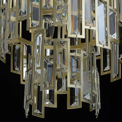 Потолочные Потолочная люстра MW-Light Монарх 2 121010505, доставка по Казахстану 