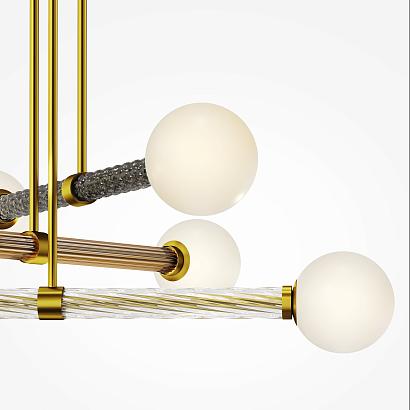 купить Люстра Maytoni MOD287PL-06BS в Алматы, svet.kz, доставка по Казахстану 