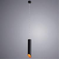 Дополнительная картинка Подвесной светильник Arte Lamp Pilon-Gold A1536SP-1BK