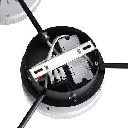 Потолочные 8236/4CL Lumion Люстра потолочная с пультом ДУ DIDANA, доставка по Казахстану 