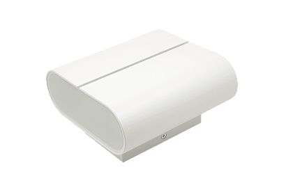 Бра декор. RAZOR, бел, 6Вт, 4000K, IP20, GW-1555-6-WH-NW