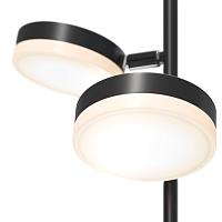 Дополнительная картинка Напольный светильник (торшер) Maytoni MOD070FL-L12B3K