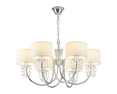 люстры newport 4360 4366/c chrome люстра, доставка по Казахстану 