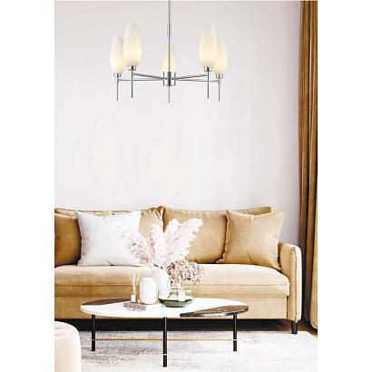 6519/5c lumion люстра потолочная shivon, доставка по Казахстану 