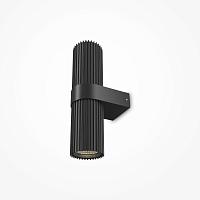 Дополнительная картинка Настенный светильник (бра) Maytoni MOD326WL-02B