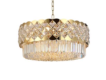 newport 8300 8300/60 c gold polished , люстра, доставка по Казахстану 