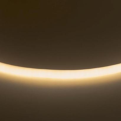 Гибкий неон Lightstar 9,6W/m 120LED/m теплый белый 50M LS720 430202 купить в Алматы svet.kz