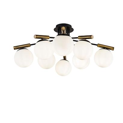 Потолочные Потолочная люстра Freya Paolina FR5011CL-08B, доставка по Казахстану 