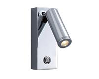 NEWPORT 14350 14351/A chrome , Бра