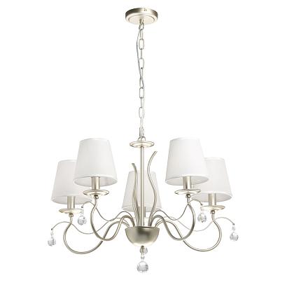 люстры 684012705  mw-light федерика 5*40w e14 220 v люстра, доставка по Казахстану 