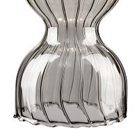 Дополнительная картинка Светильник подвесной Crystal Lux IRIS SP1 B SMOKE Crystal Lux 2074/201
