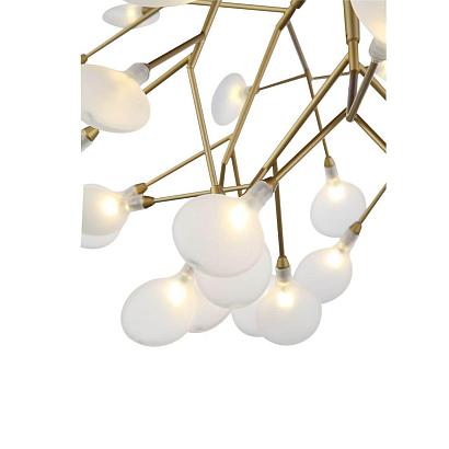 люстры подвесная люстра st luce riccardo sl411.223.45, доставка по Казахстану 