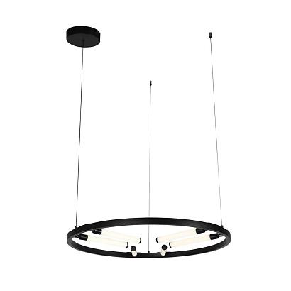 подвесная светодиодная люстра st luce bisaria sl393.403.06, доставка по Казахстану 
