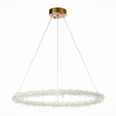 подвесной светодиодный светильник st luce lucchero sl6105.213.01, доставка по Казахстану 
