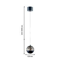 Дополнительная картинка Подвесной светильник Ballonger 4326-1P