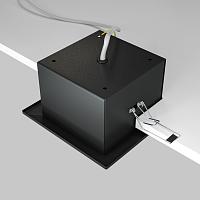 Дополнительная картинка Встраиваемый светильник Maytoni Metal DL008-2-01-B