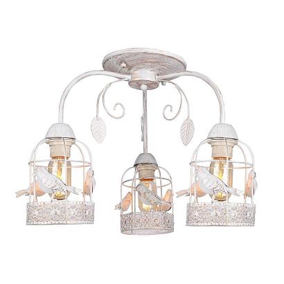 Потолочные Потолочная люстра Arte Lamp Cincia A5090PL-3WG, доставка по Казахстану 